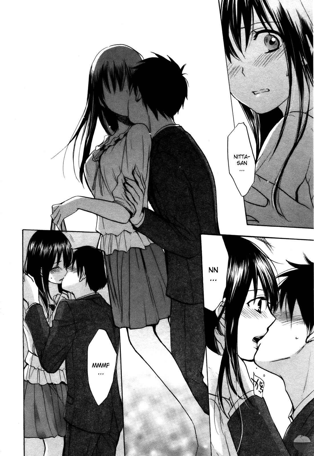 Page 18 Chapter 18 Velvet Kiss