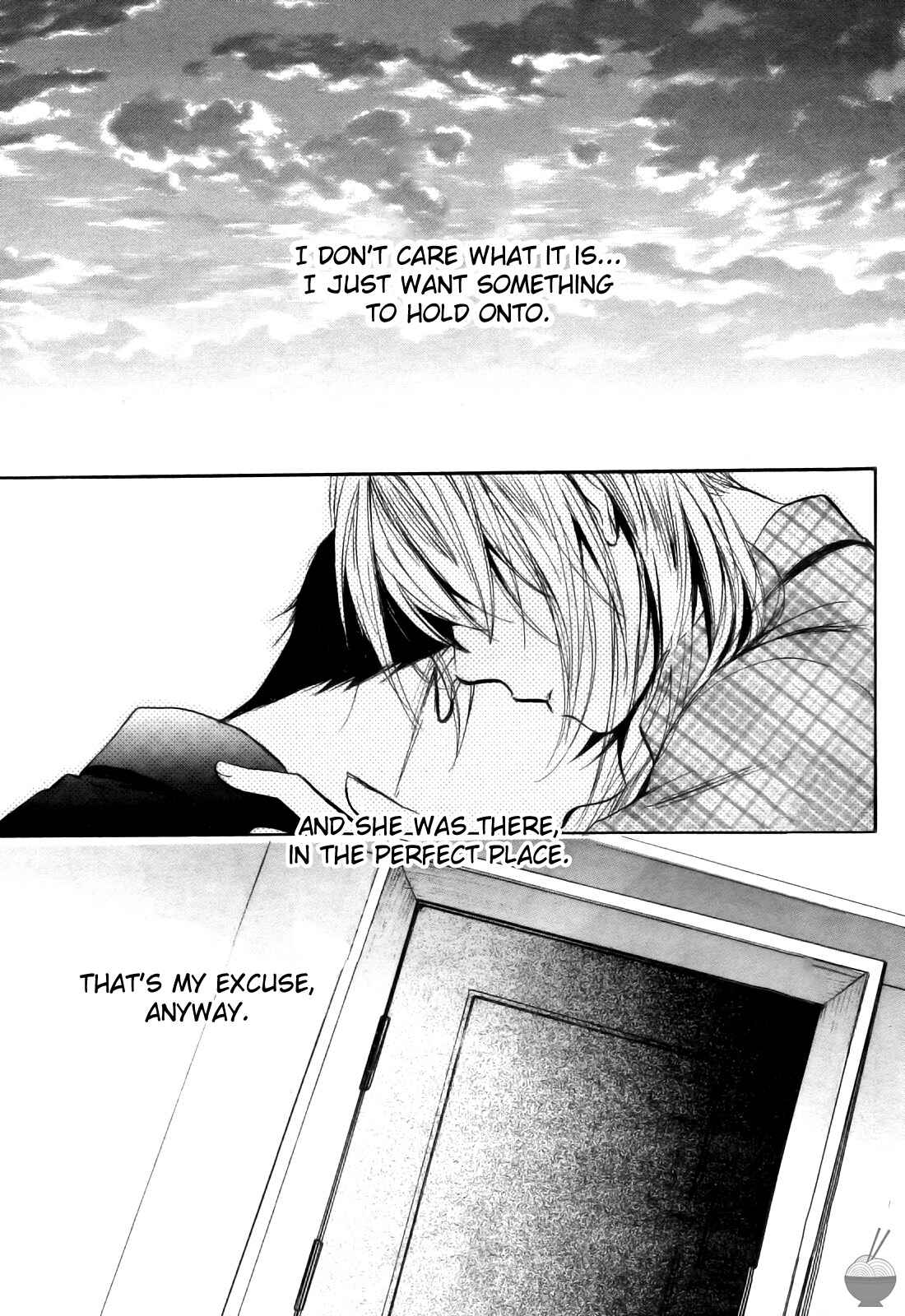 Page 1 Chapter 28 Velvet Kiss
