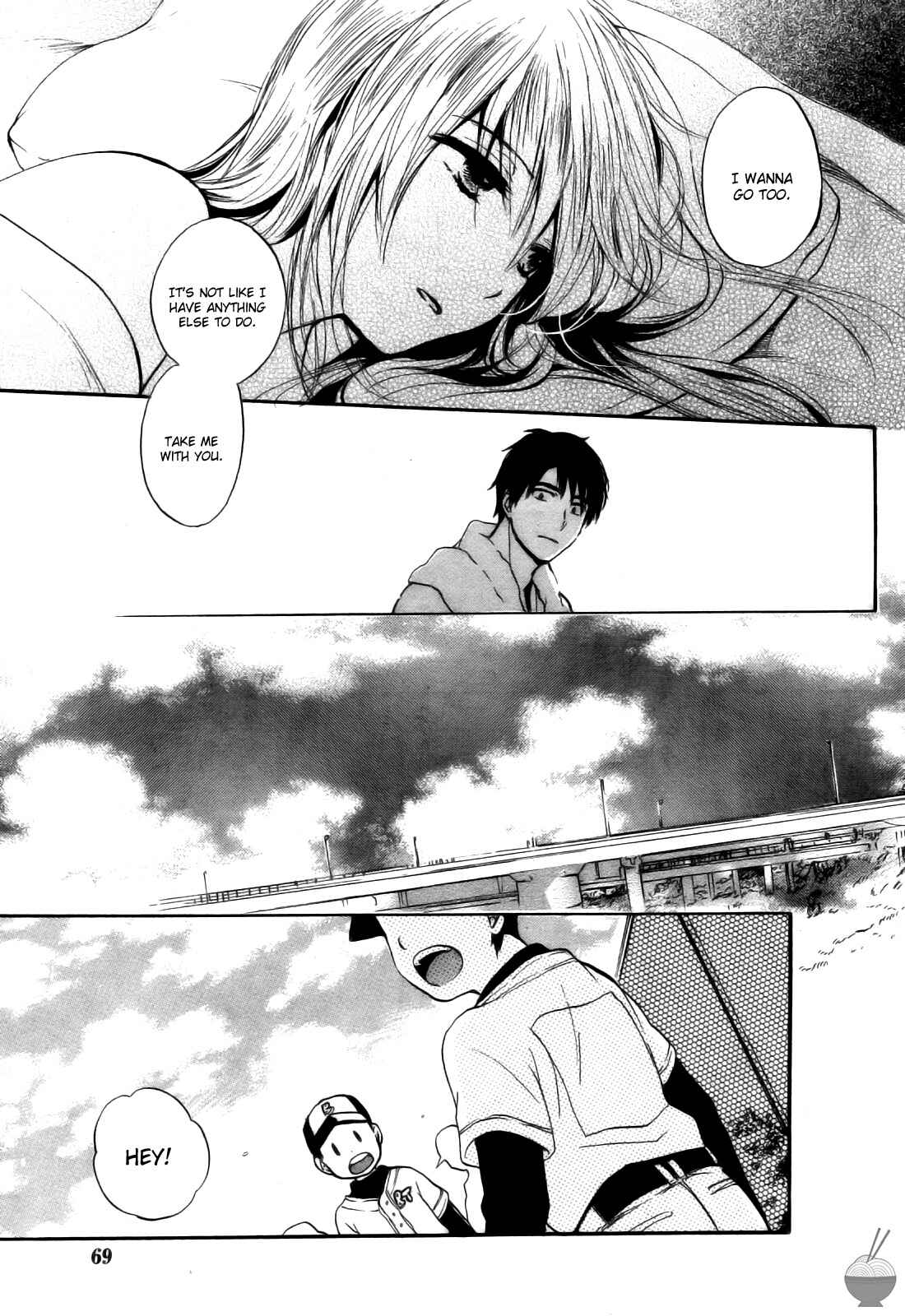 Page 15 Chapter 28 Velvet Kiss