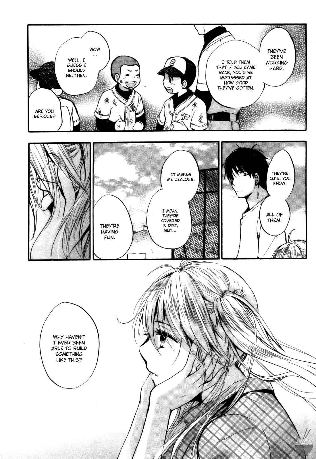 Page 17 Chapter 28 Velvet Kiss