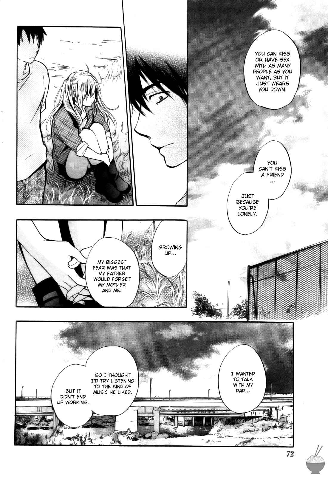 Page 18 Chapter 28 Velvet Kiss