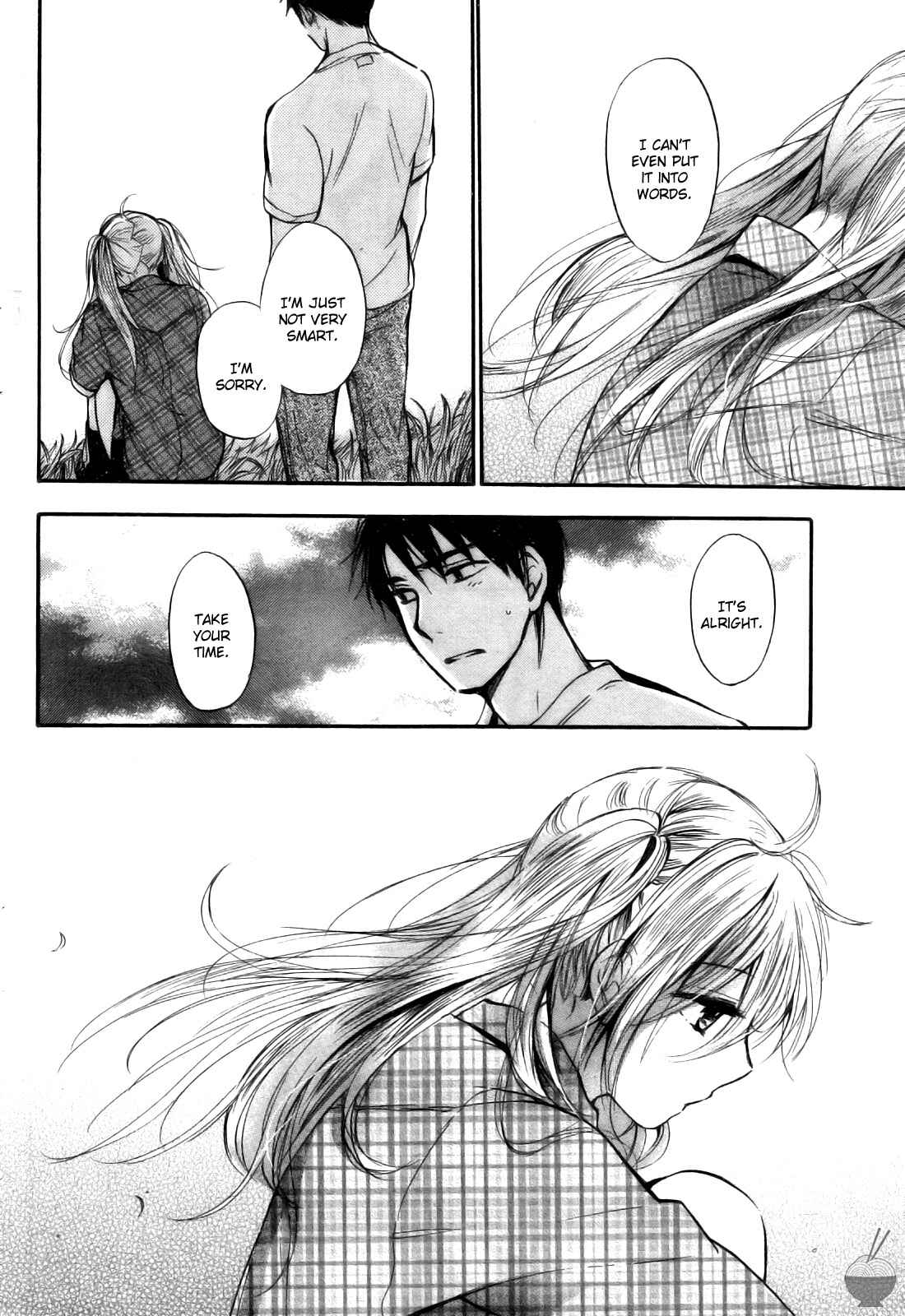 Page 20 Chapter 28 Velvet Kiss