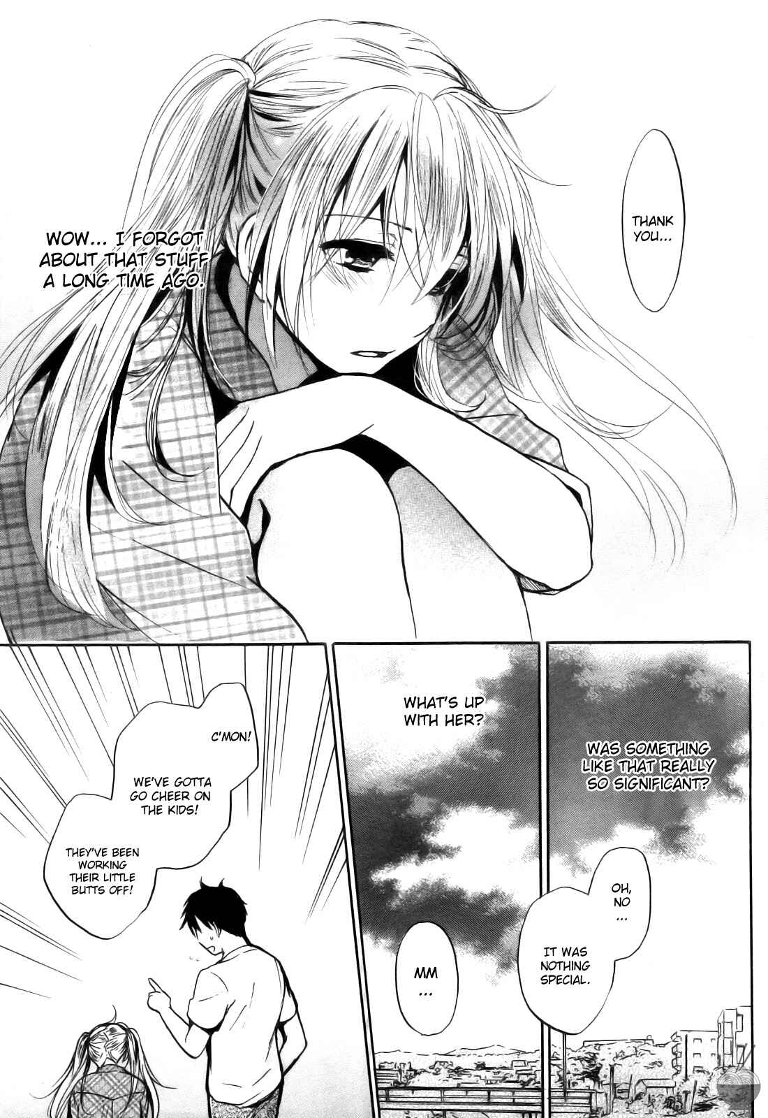 Page 23 Chapter 28 Velvet Kiss