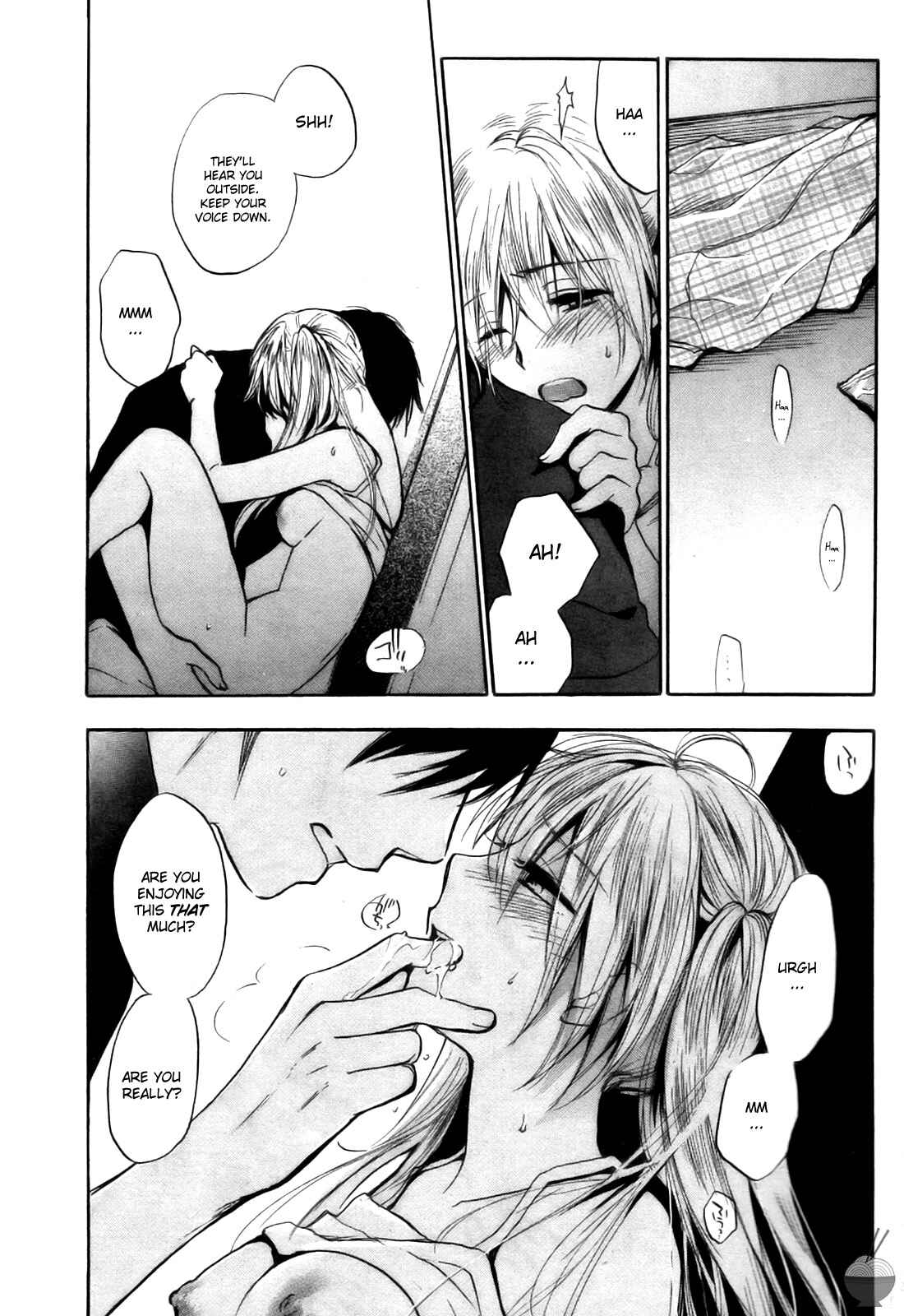 Page 3 Chapter 28 Velvet Kiss