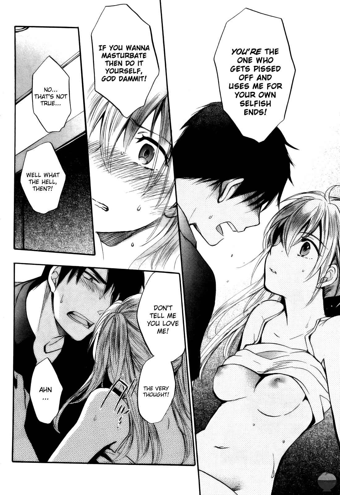 Page 6 Chapter 28 Velvet Kiss