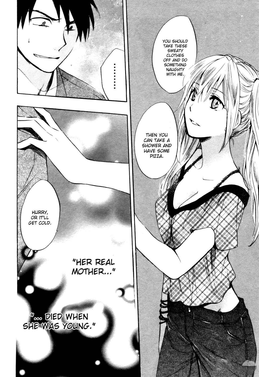 Page 14 Chapter 8 Velvet Kiss