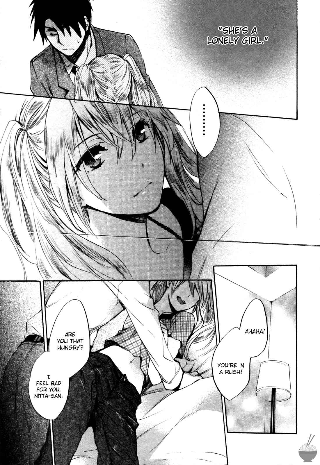 Page 15 Chapter 8 Velvet Kiss