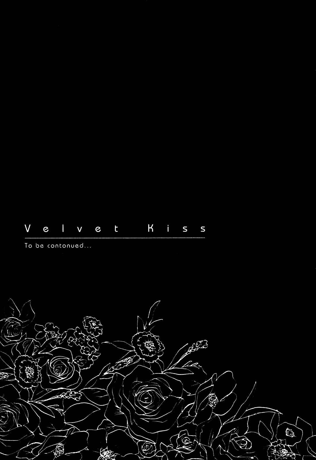 Page 24 Chapter 8 Velvet Kiss