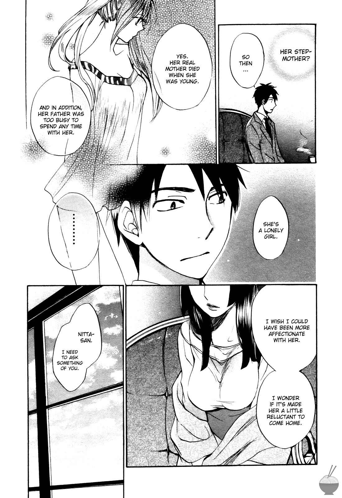 Page 7 Chapter 8 Velvet Kiss