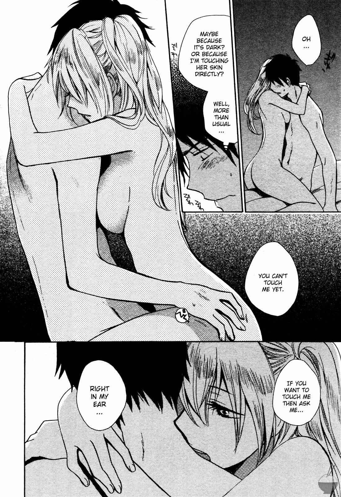 Page 14 Chapter 7 Velvet Kiss