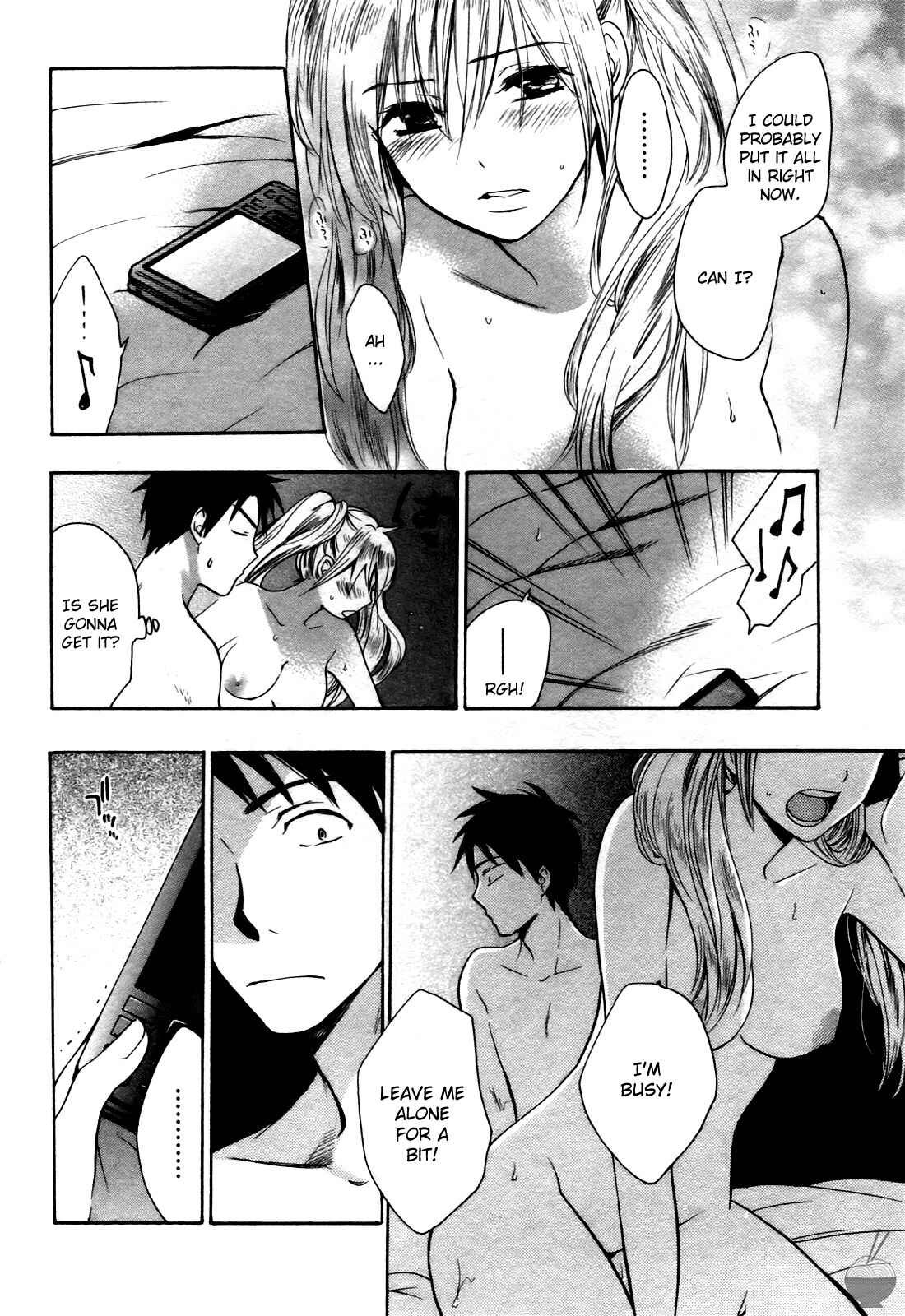 Page 18 Chapter 7 Velvet Kiss