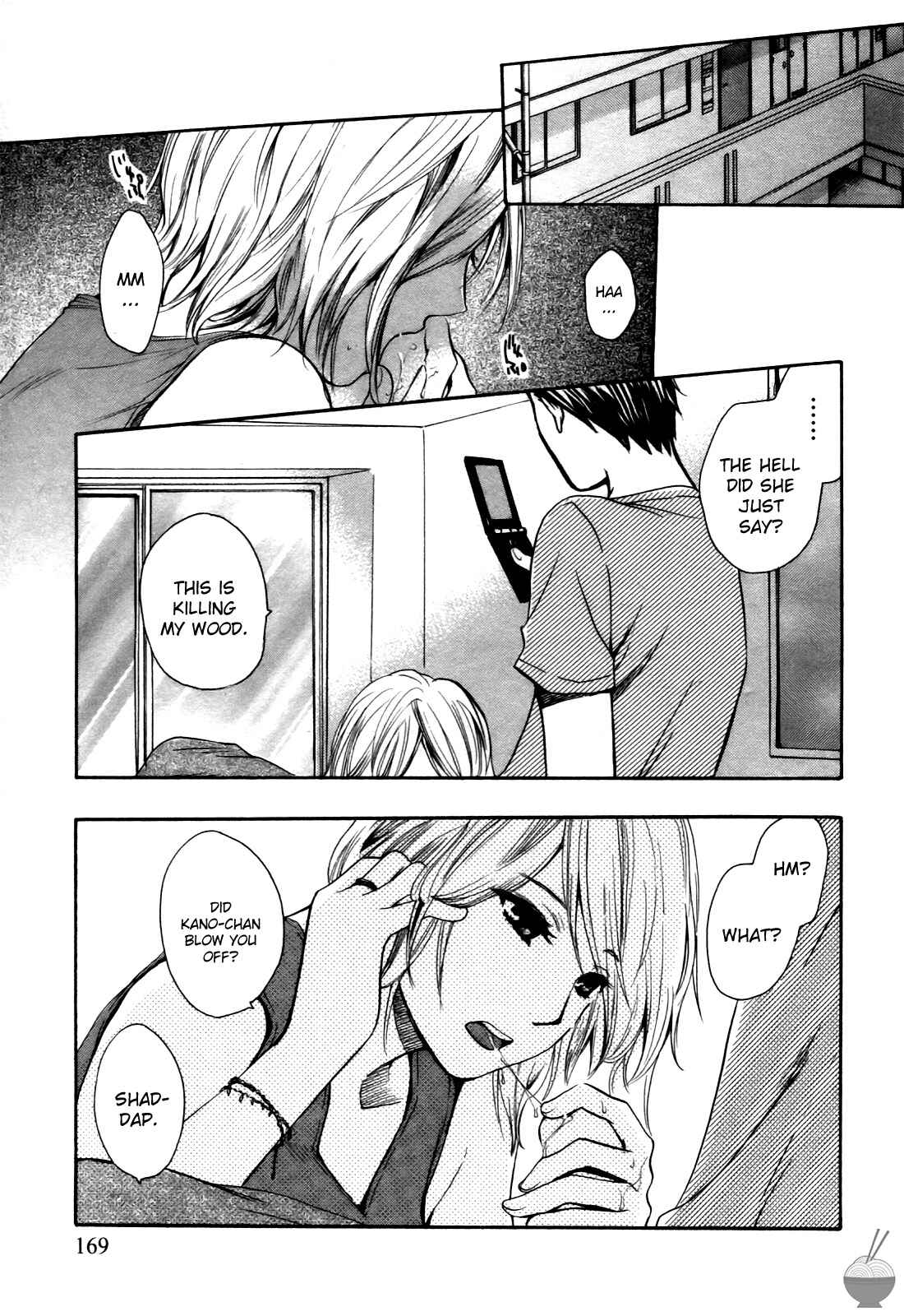 Page 23 Chapter 7 Velvet Kiss
