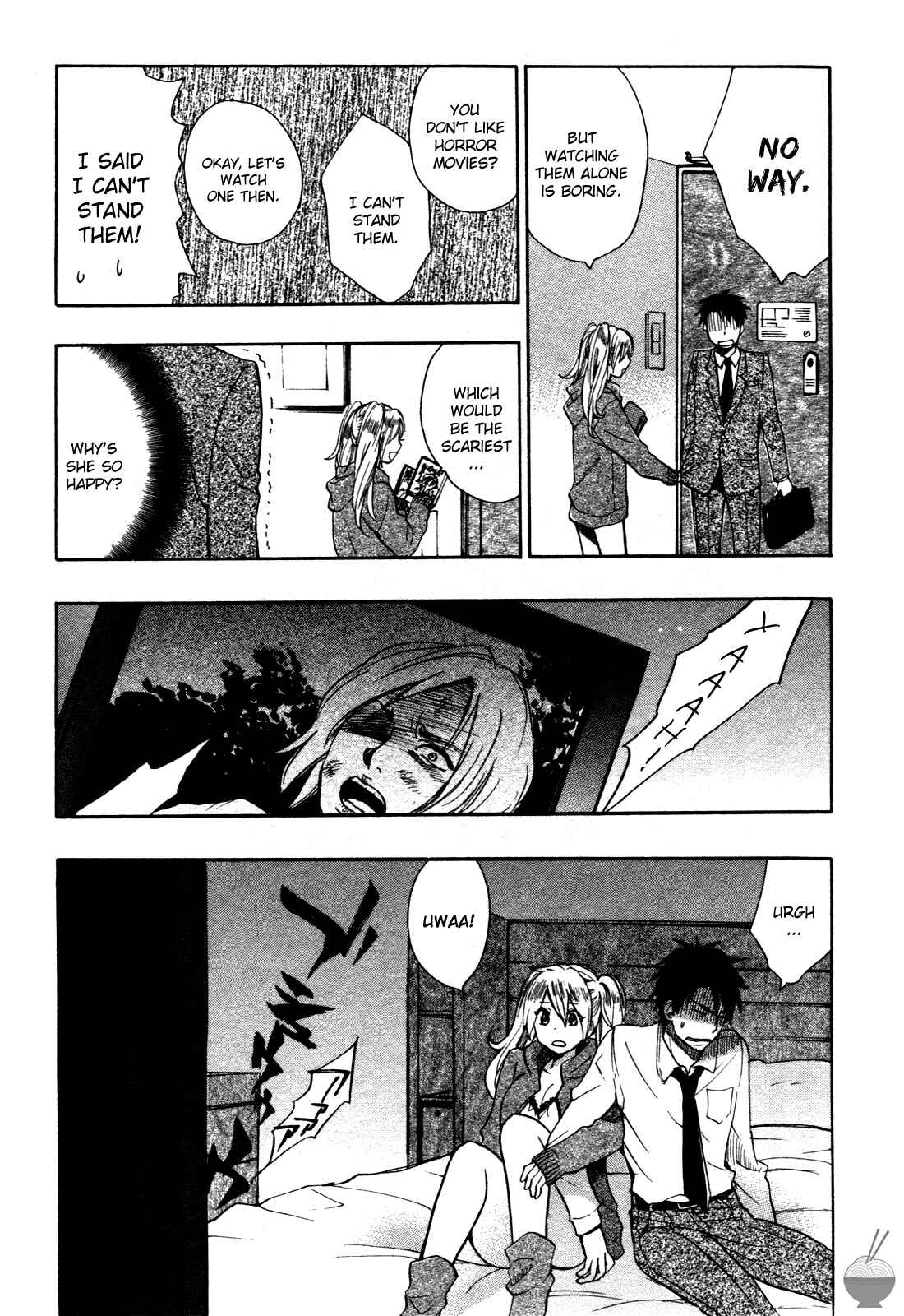 Page 6 Chapter 7 Velvet Kiss