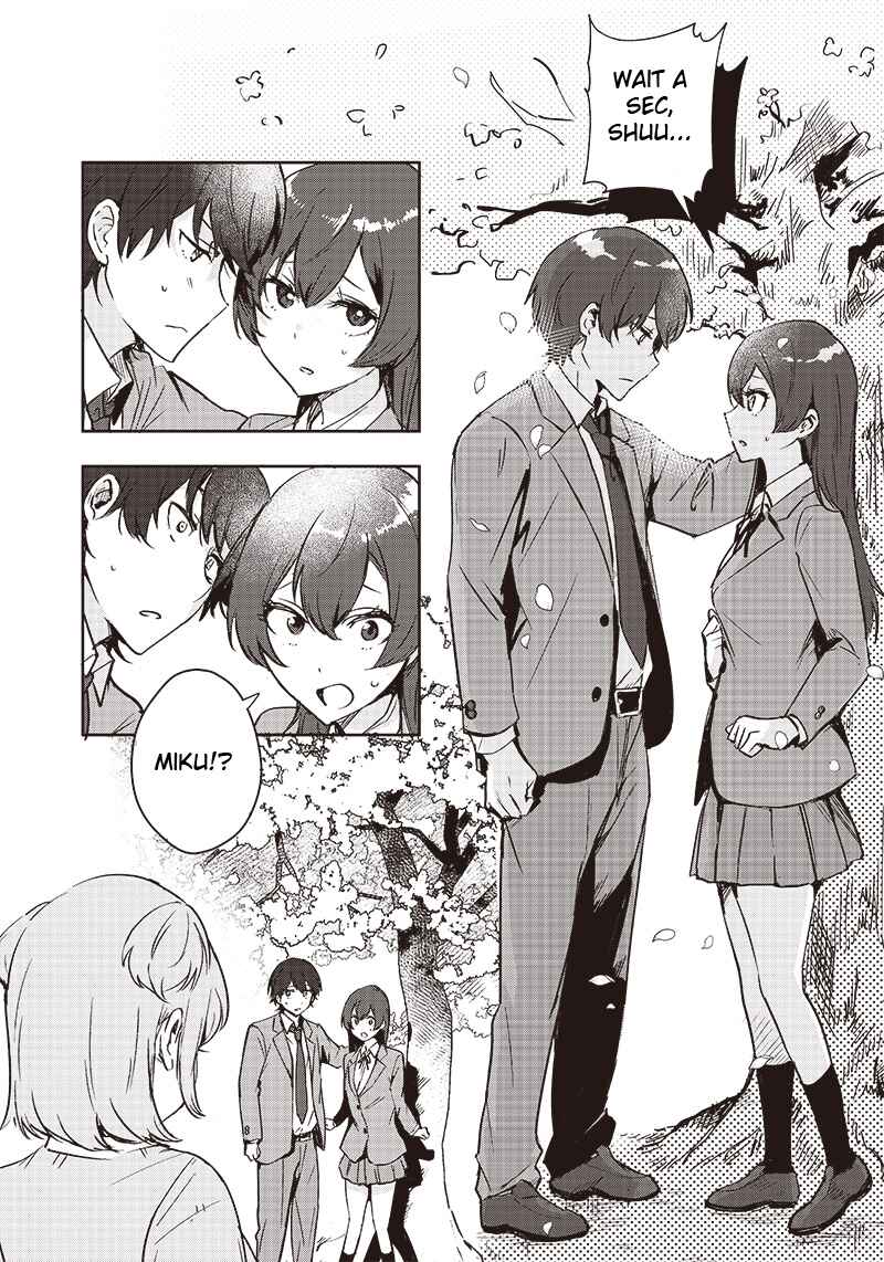 Page 17 Chapter Unknown_ef53 Ore no Kimochi wa... ~Osananajimi Triangle~