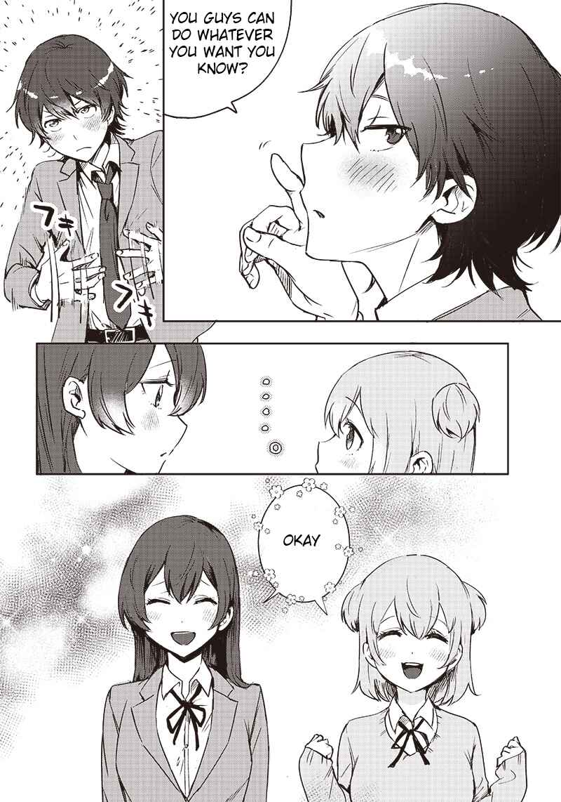 Page 26 Chapter Unknown_ef53 Ore no Kimochi wa... ~Osananajimi Triangle~