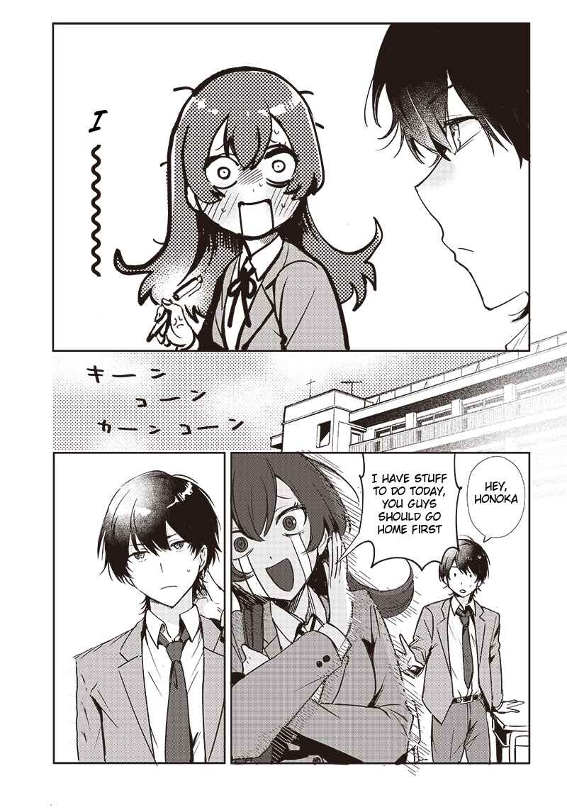 Page 7 Chapter Unknown_ef53 Ore no Kimochi wa... ~Osananajimi Triangle~