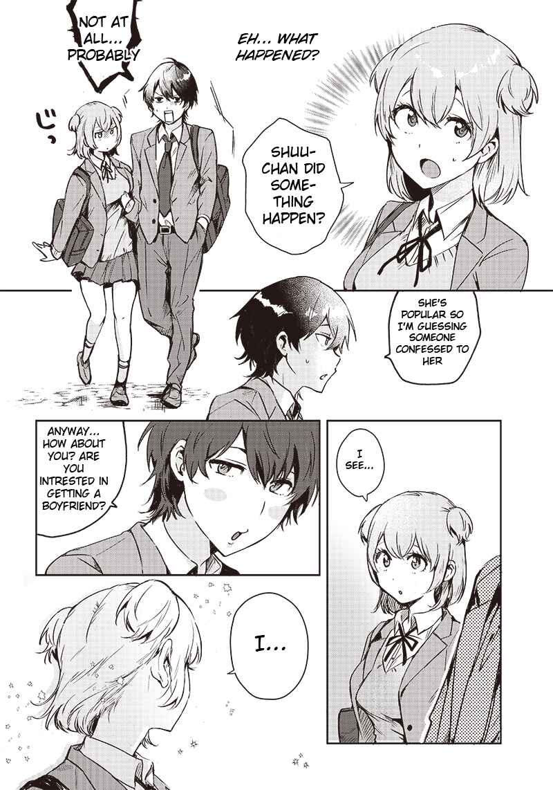 Page 8 Chapter Unknown_ef53 Ore no Kimochi wa... ~Osananajimi Triangle~