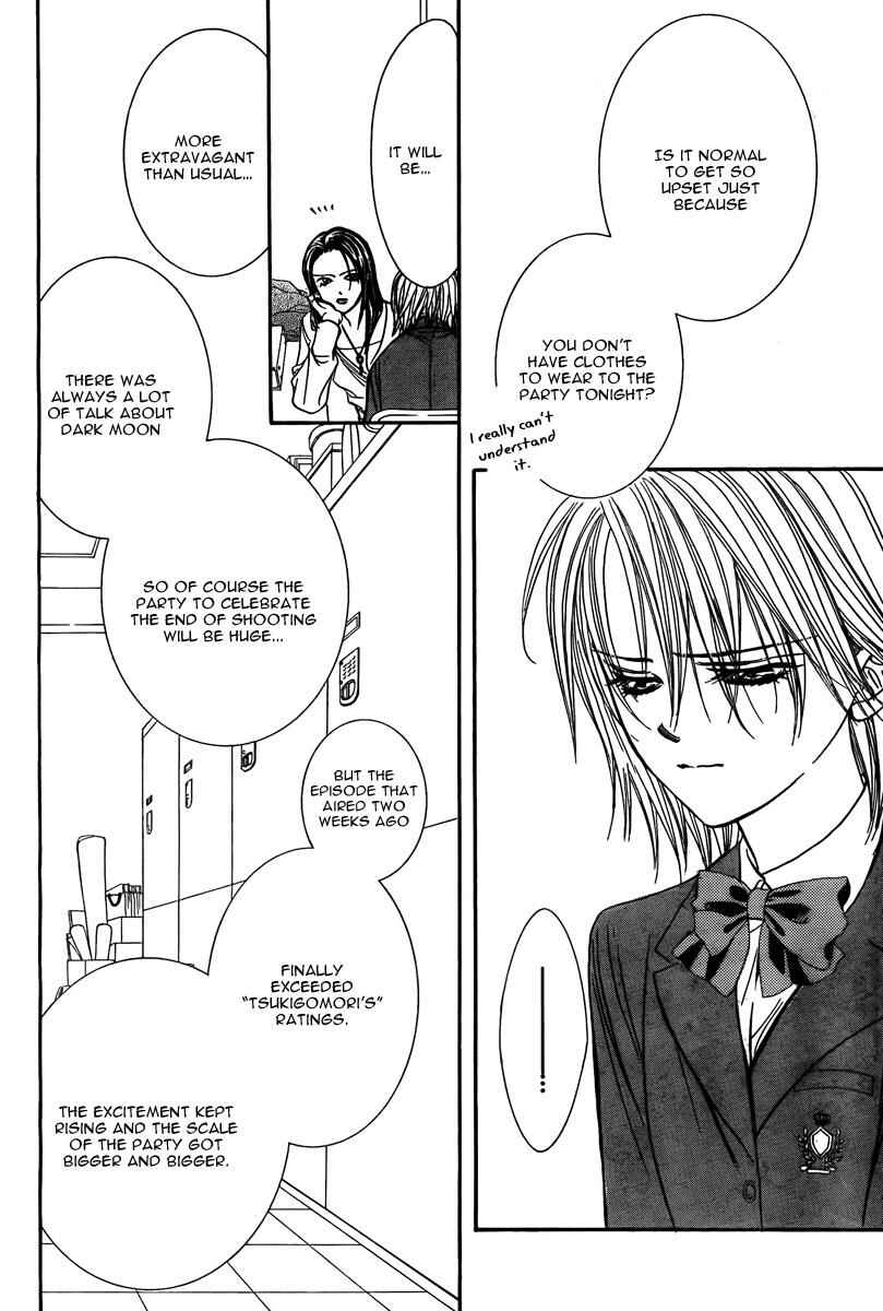 Page 17 Chapter 170 Skip Beat!