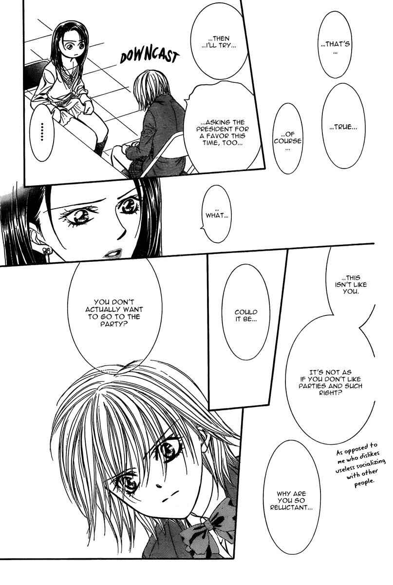 Page 20 Chapter 170 Skip Beat!