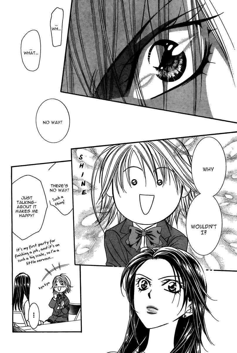 Page 21 Chapter 170 Skip Beat!
