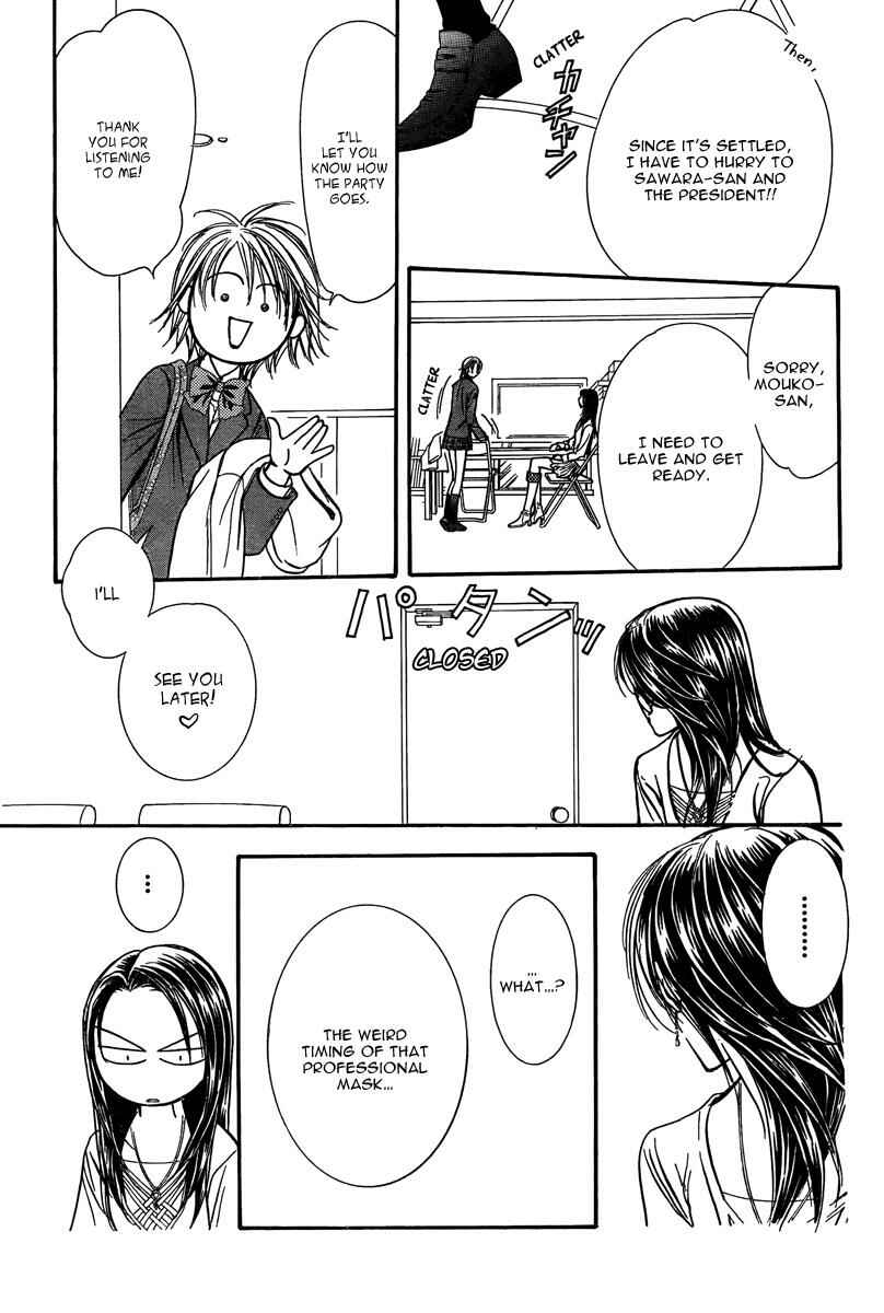 Page 22 Chapter 170 Skip Beat!