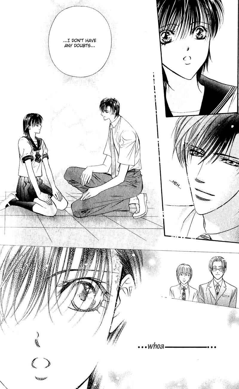 Page 21 Chapter 60 Skip Beat!