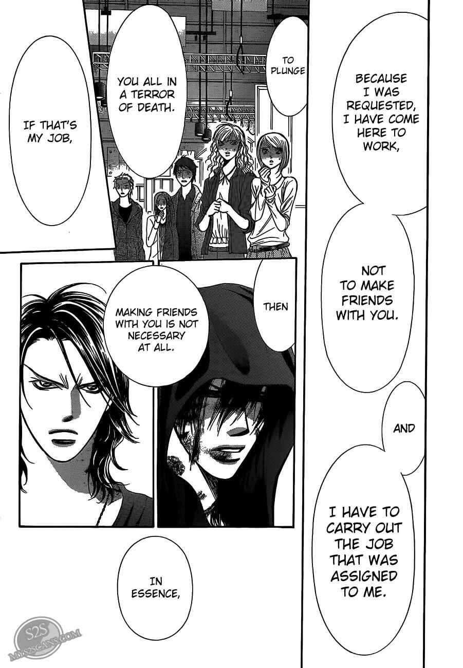 Page 9 Chapter 186 Skip Beat!