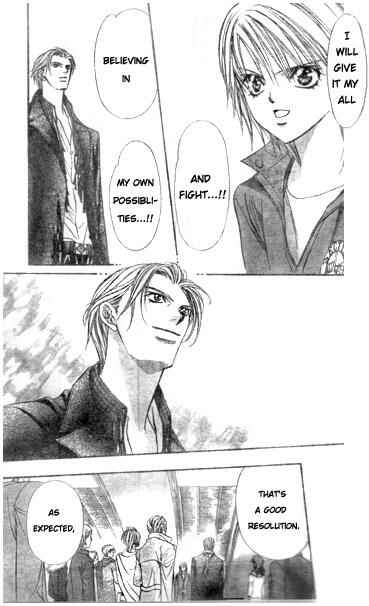 Page 17 Chapter 114 Skip Beat!