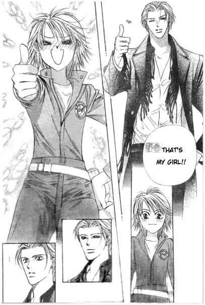 Page 18 Chapter 114 Skip Beat!