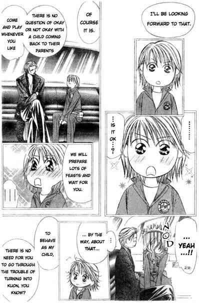 Page 22 Chapter 114 Skip Beat!
