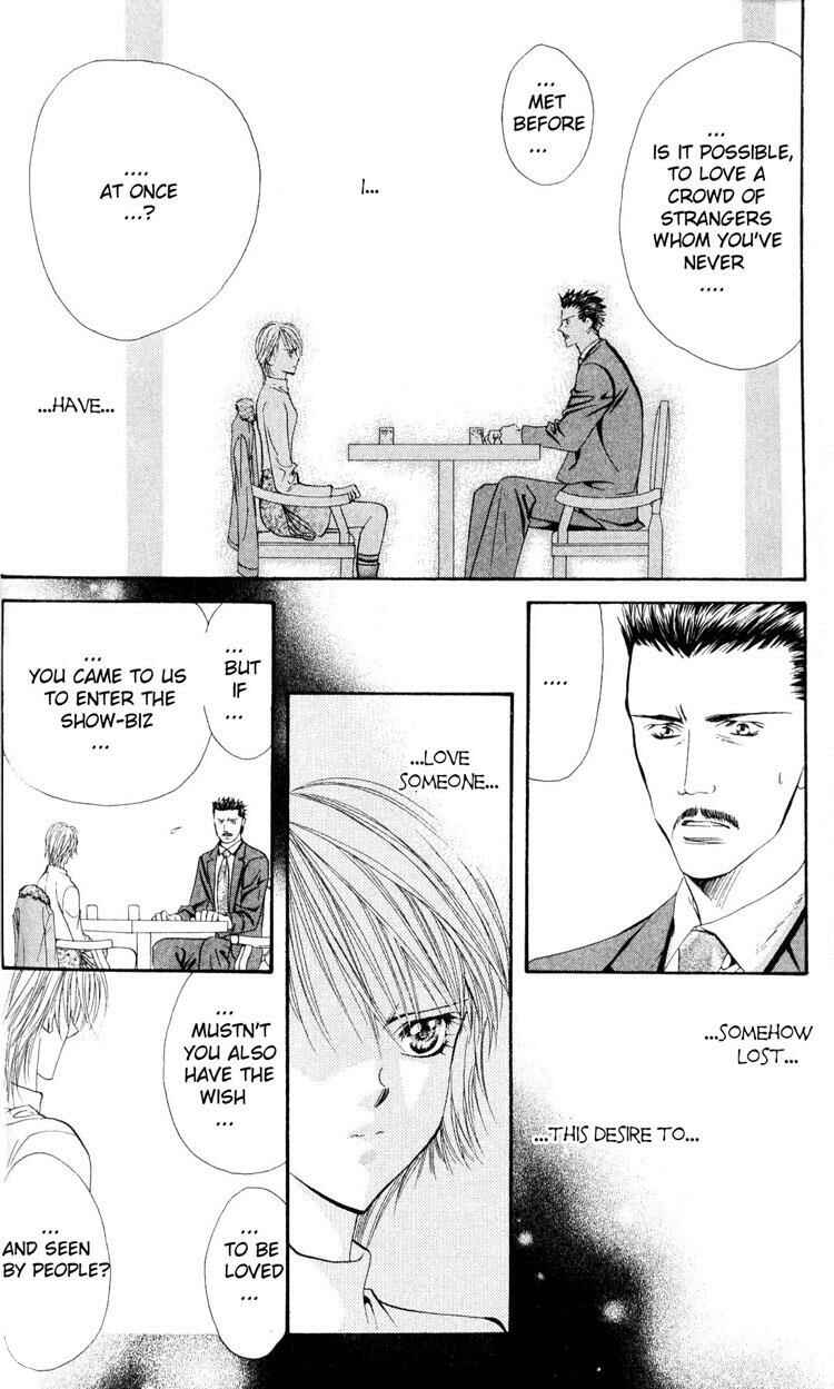 Page 10 Chapter 5 Skip Beat!