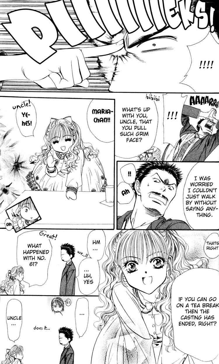 Page 13 Chapter 5 Skip Beat!