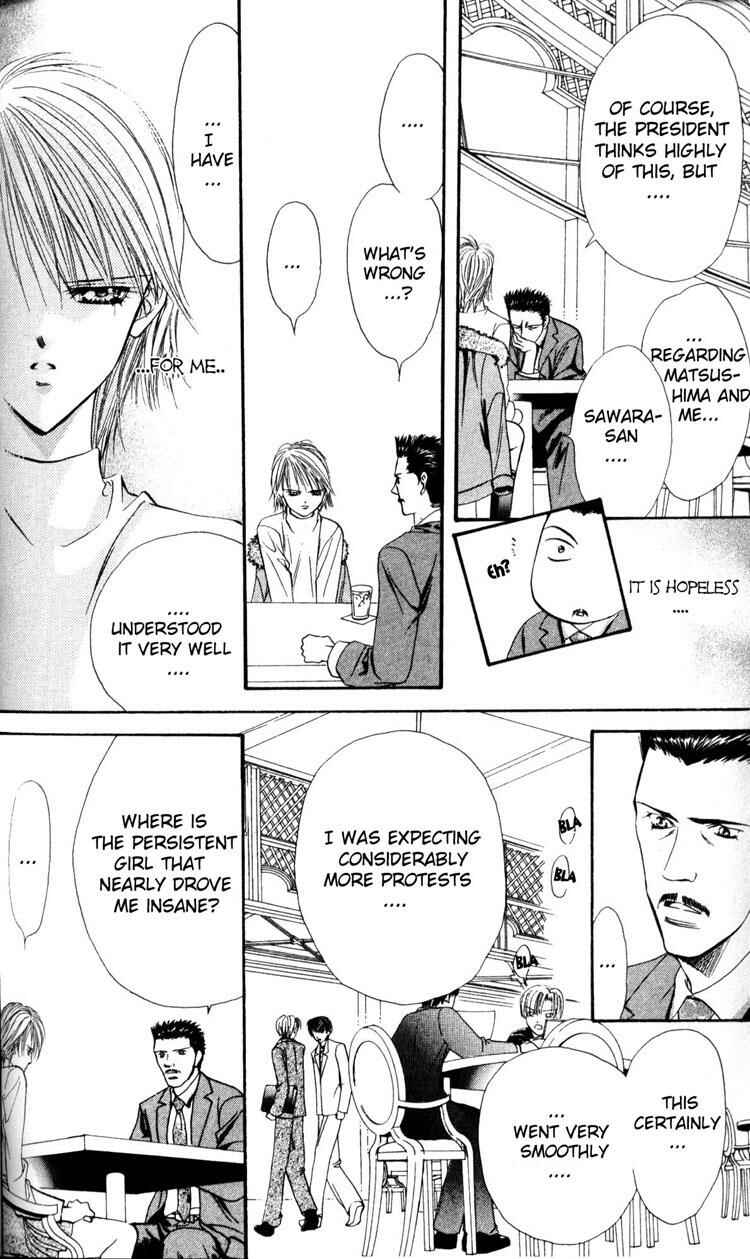 Page 8 Chapter 5 Skip Beat!