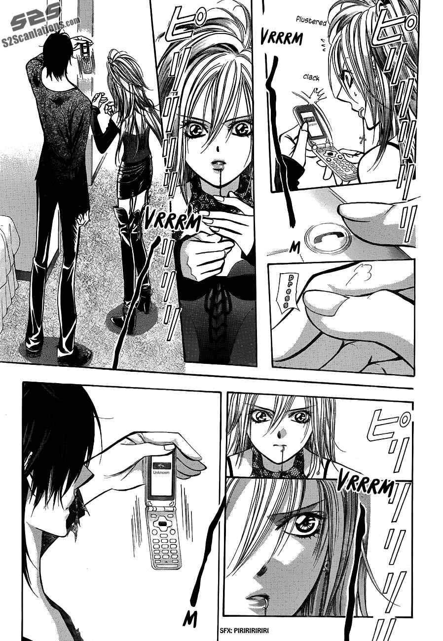 Page 27 Chapter 193 Skip Beat!