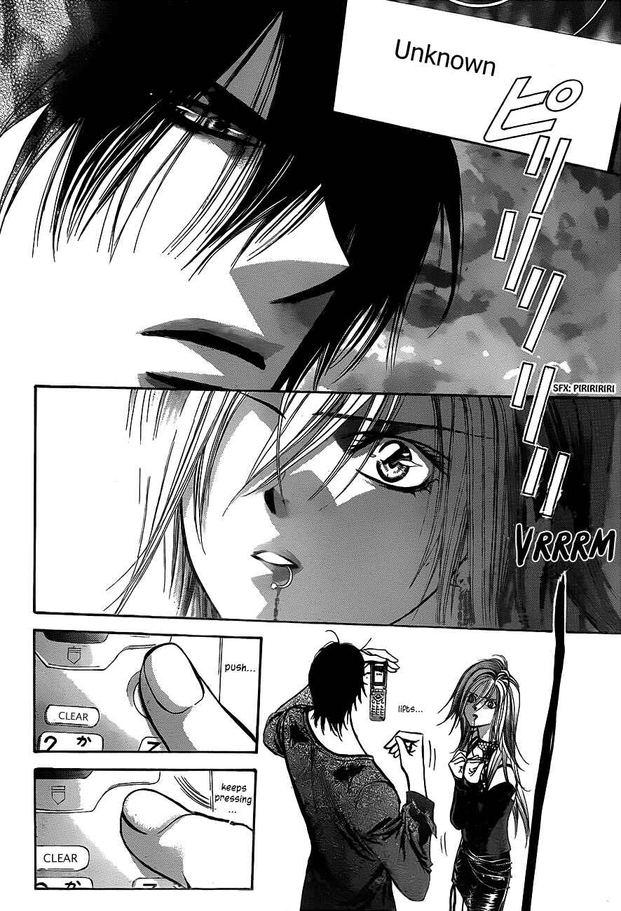 Page 28 Chapter 193 Skip Beat!