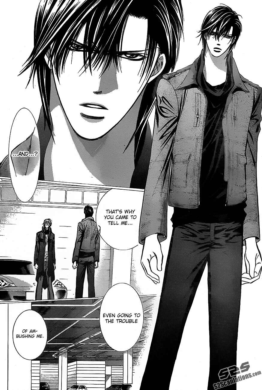 Page 9 Chapter 193 Skip Beat!
