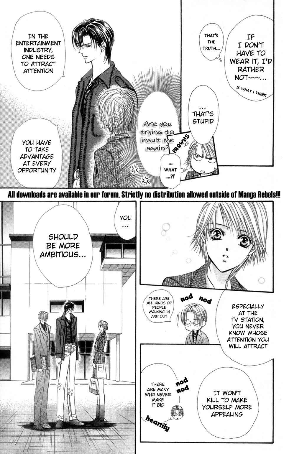 Page 21 Chapter 24 Skip Beat!
