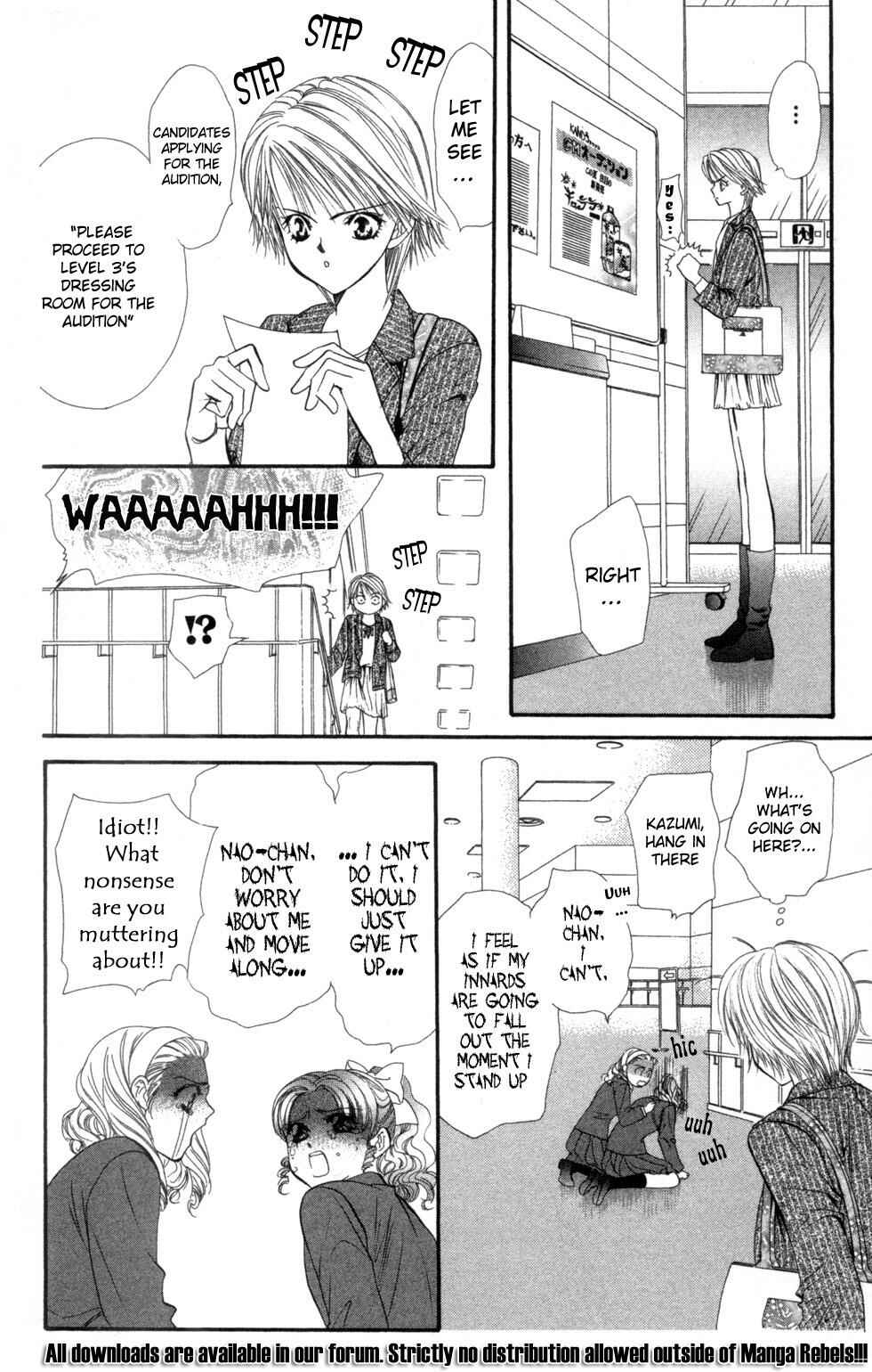 Page 28 Chapter 24 Skip Beat!