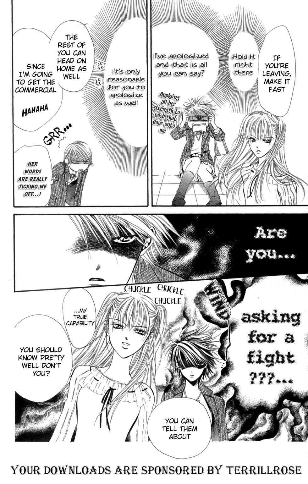 Page 32 Chapter 24 Skip Beat!