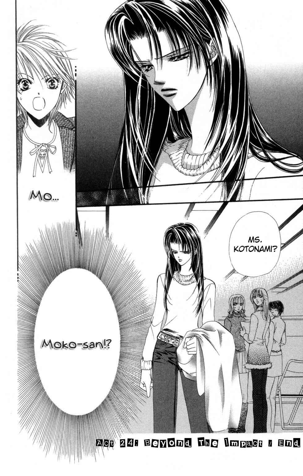 Page 34 Chapter 24 Skip Beat!