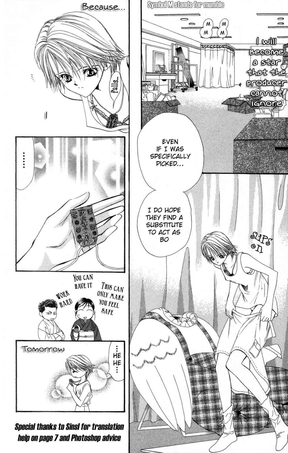 Page 8 Chapter 24 Skip Beat!