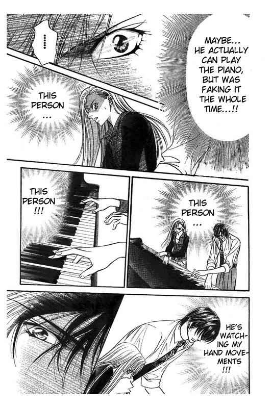 Page 22 Chapter 75 Skip Beat!