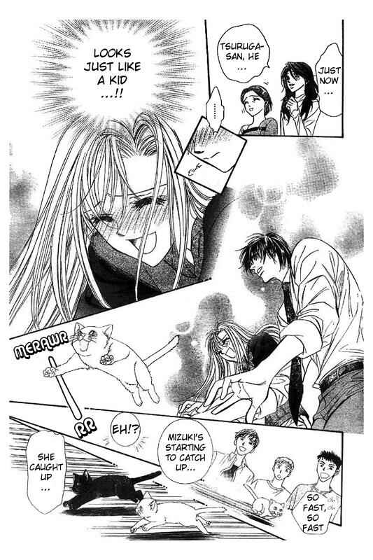 Page 28 Chapter 75 Skip Beat!
