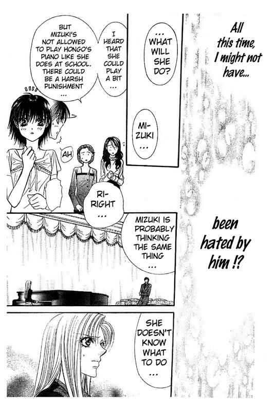 Page 6 Chapter 75 Skip Beat!