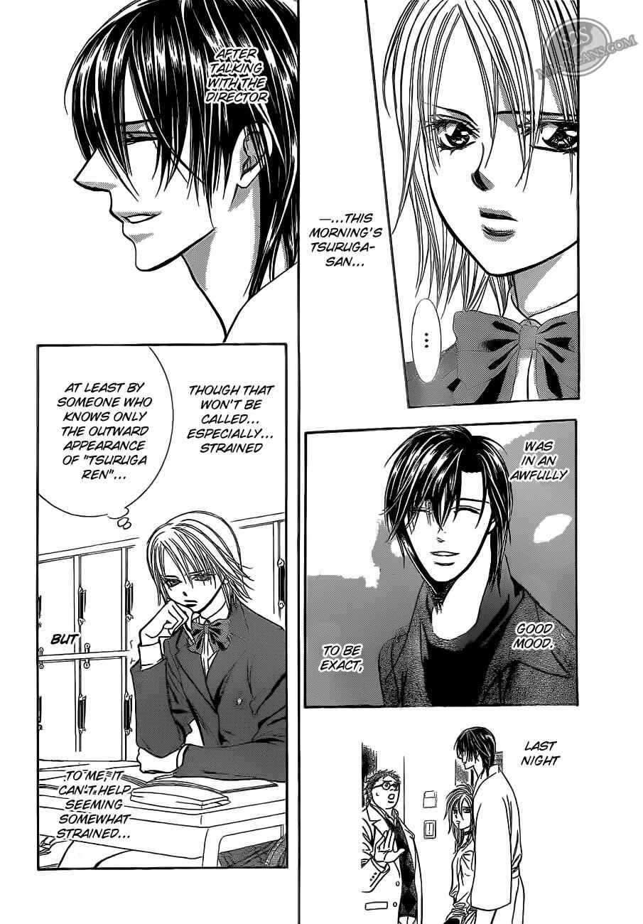 Page 20 Chapter 187 Skip Beat!