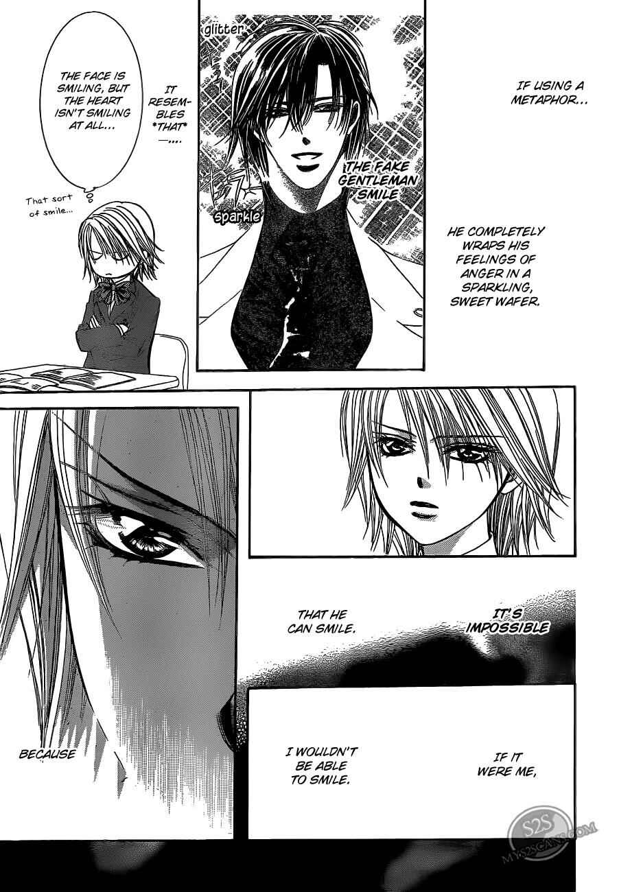 Page 21 Chapter 187 Skip Beat!