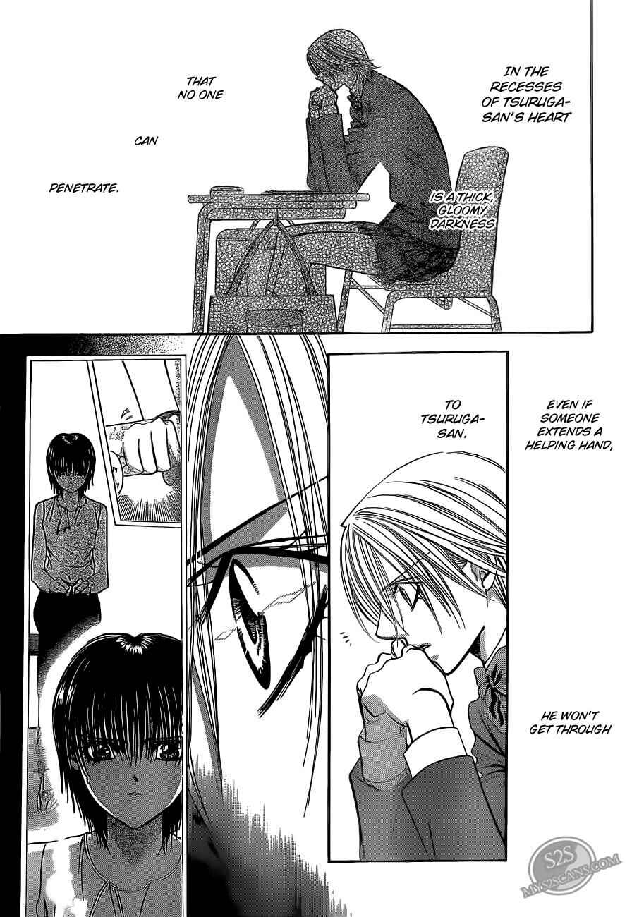 Page 29 Chapter 187 Skip Beat!