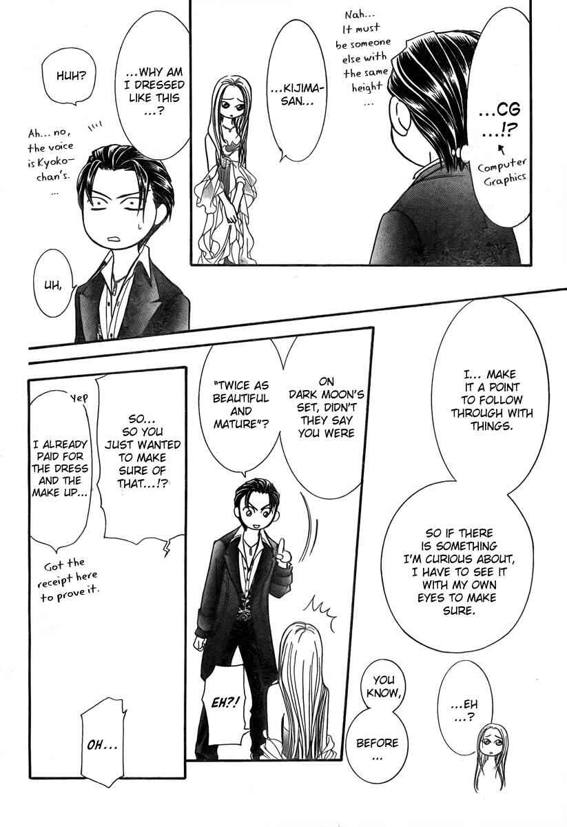 Page 20 Chapter 171 Skip Beat!