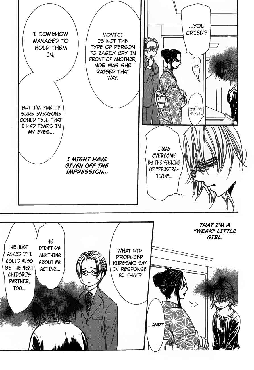 Page 26 Chapter 255 Skip Beat!