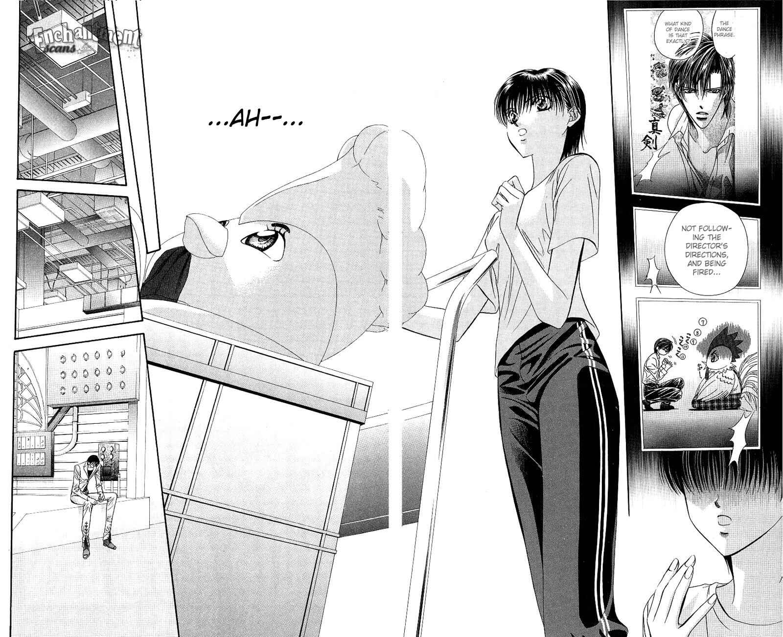 Page 25 Chapter 63 Skip Beat!